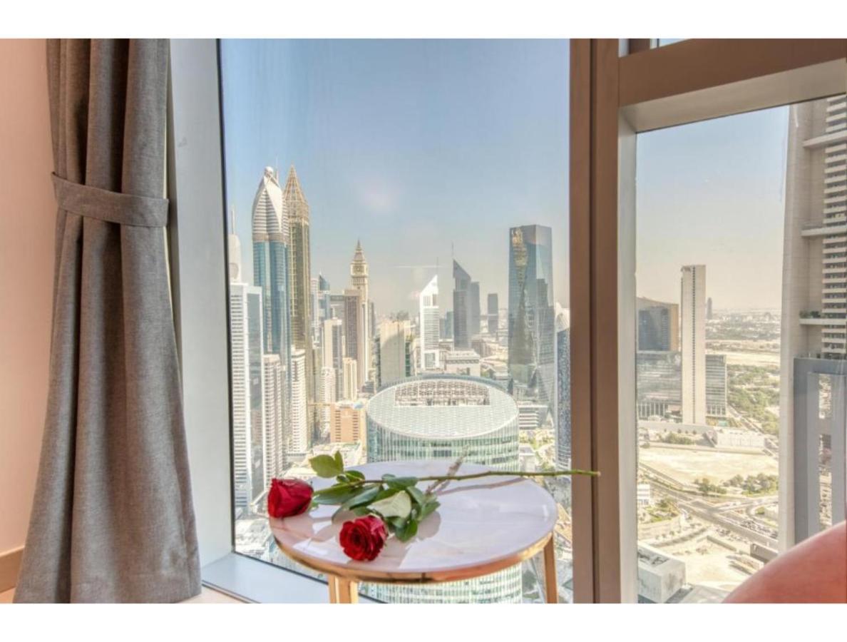 The Penthouse Near Burj Khalifa And Dubai Mall Exterior photo